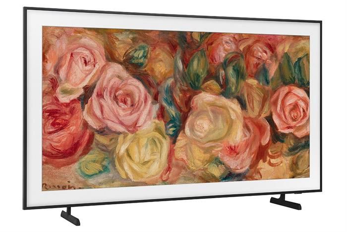 Smart Tivi Khung Tranh The Frame QLED Samsung 4K 65 Inch QA65LS03D